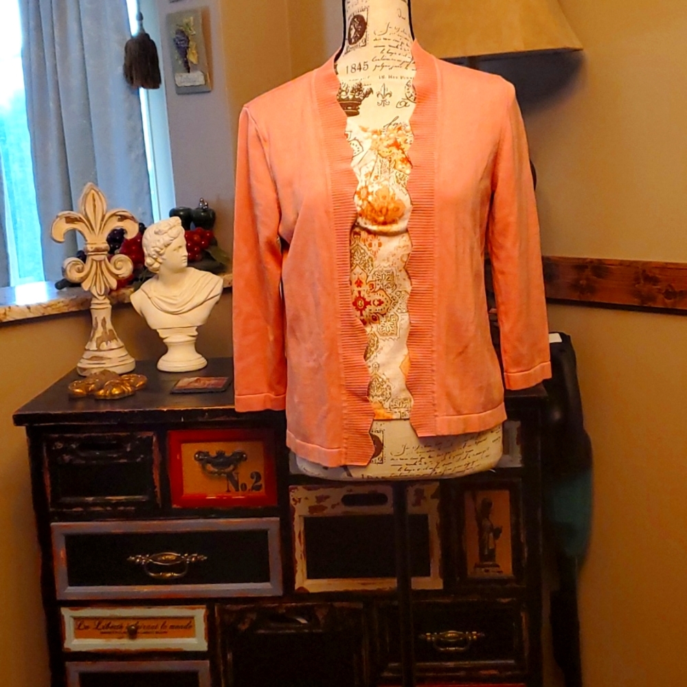 Alfred Dunner SP one piece shirt